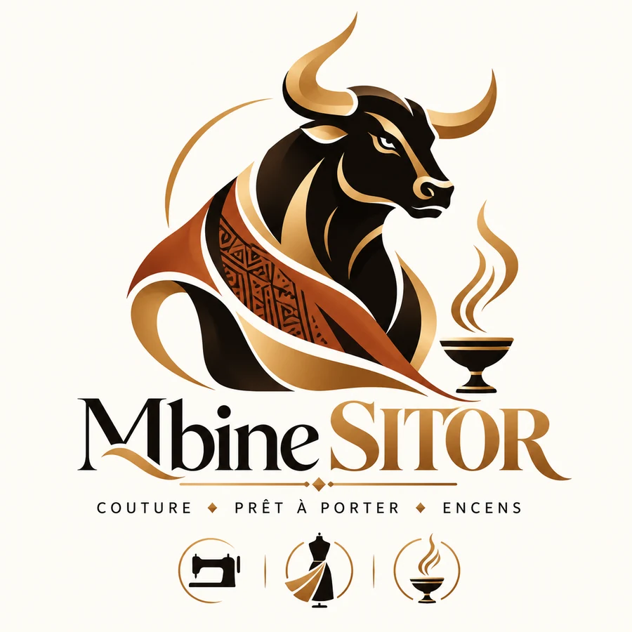 Logo officiel MBINE SITOR